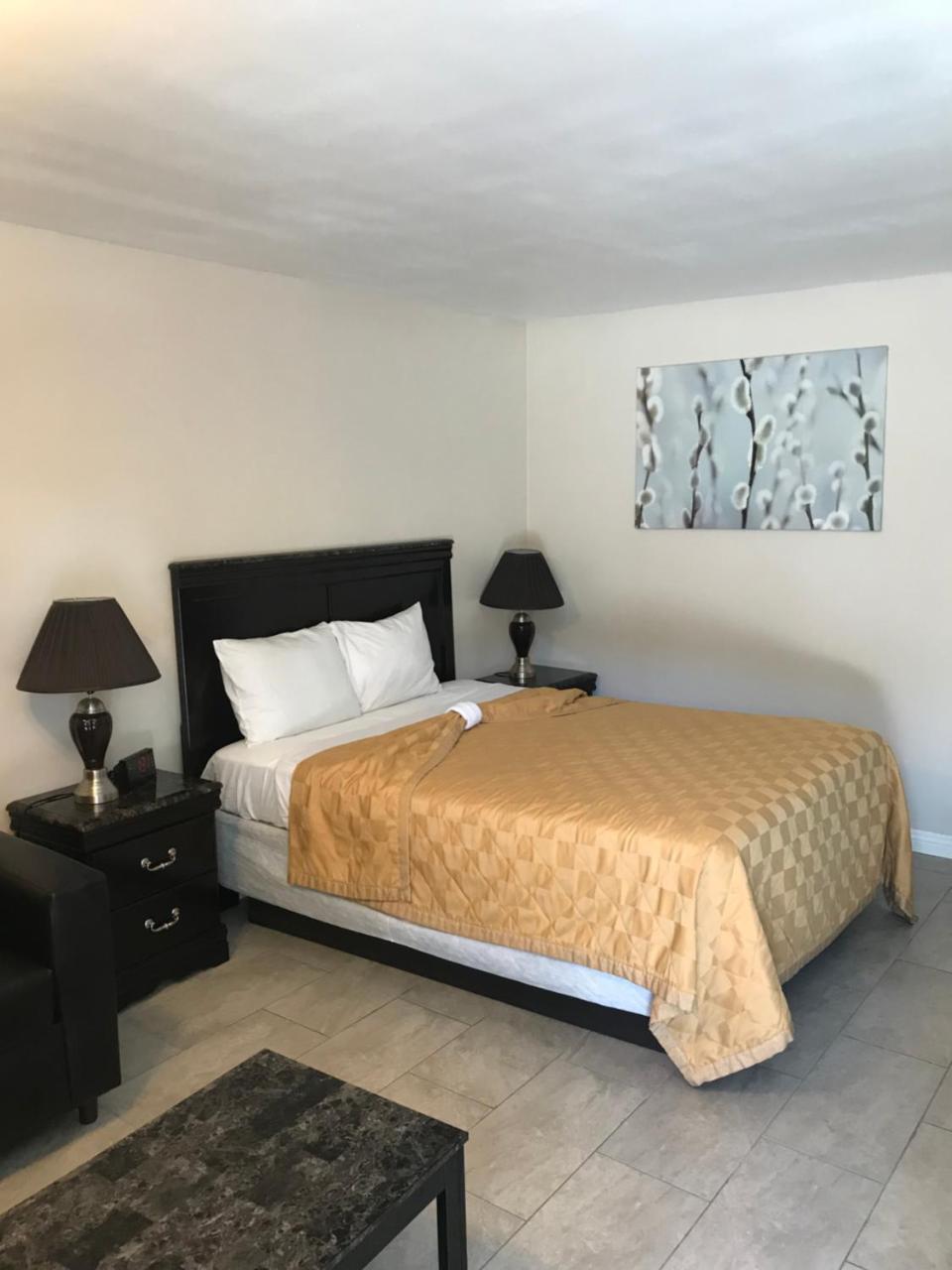 Akua Motor Hotel Anaheim Esterno foto
