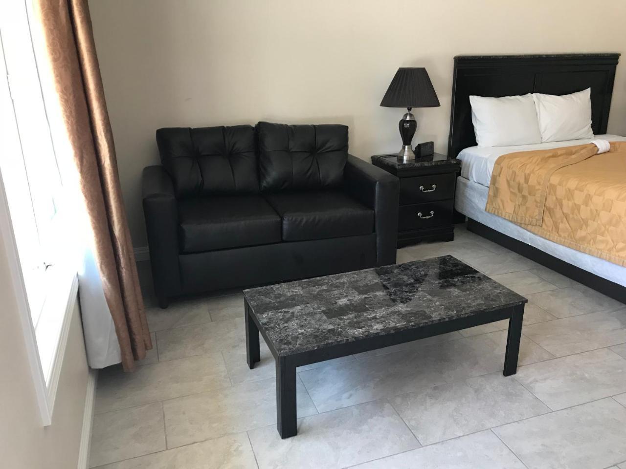 Akua Motor Hotel Anaheim Esterno foto